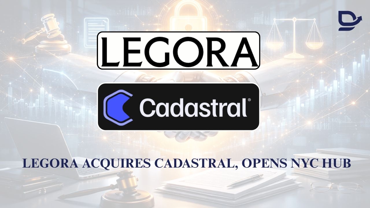 Legora Acquires Cadastral, Opens NYC Hub