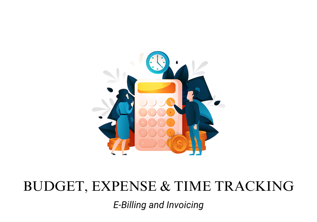 What is Budget, expense & time tracking in a E-Billing & Invoicing tool ...