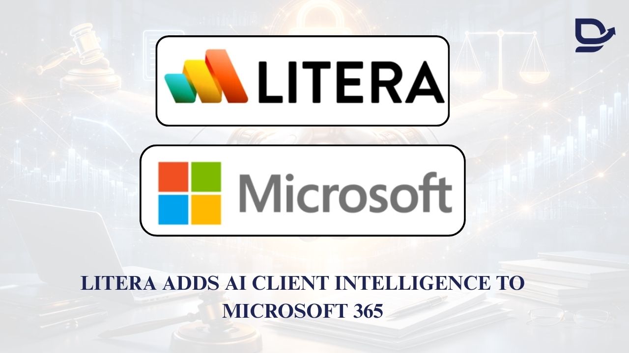 Litera Adds AI Client Intelligence to Microsoft 365
