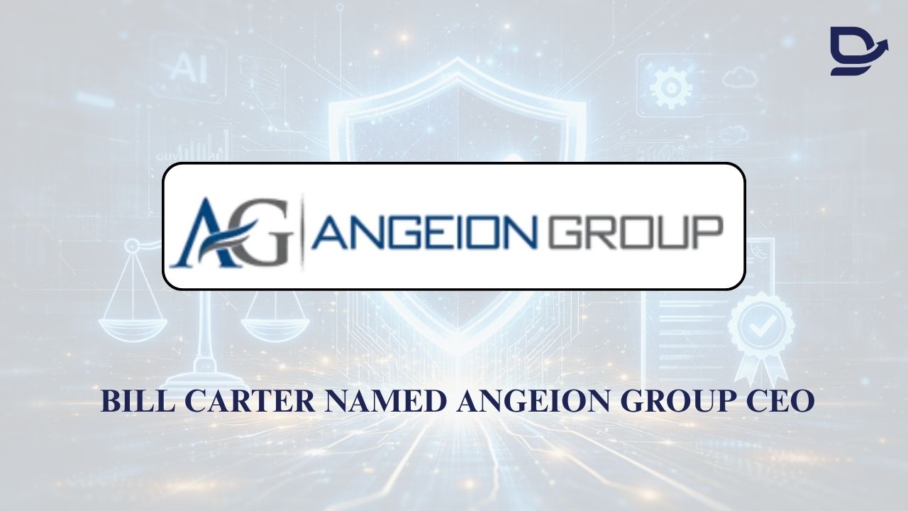 Bill Carter Named Angeion Group CEO